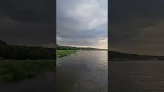 Kaunas Castle and Neris River l Kauno Pilis ir Neries Upė