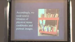 Melanie Feinberg - Personal Digital Collections as Creative Expression