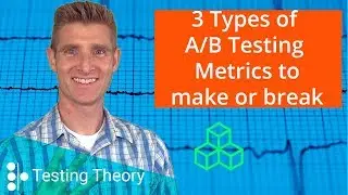3 Types of A/B Testing Metrics- Use the right ones or fail