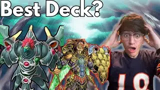 Gladiator Beasts WON the Edison World Championship | Yu-Gi-Oh Edison Format