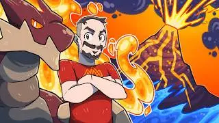The SURPRISE ERUPTION?! Can He Do It? 🌋 (Elestriad S2)