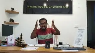 The Ministry/ Ruban Daniel Rajaiah/ Originally from Chuck Swindoll
