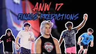 LIVE: ANW 17 FINALS PREDICTIONS | KK's World