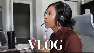 VLOG: SPEND THE DAY WITH ME AS A PUBLIC HEALTH CONSULTANT