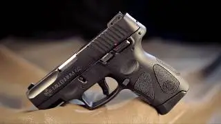 American Rifleman Television: Taurus Millennium G2 Pistol Review