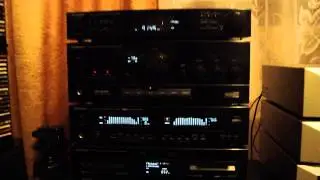 Technics SU-X102 Test!