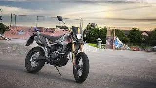 Pulse Adrenaline 125 Vlog no1 (Spicy110 Inspired)