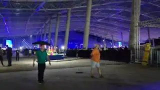 Alok em Cuiabá. No Parque Novo Mato Grosso 