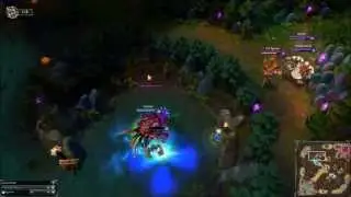 Next level thresh lantern save!