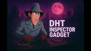 DHT - Inspector Gadget