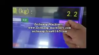 Lamb Slaughtering Carcass Accurate Electric Rail Weight Scale System Use Meat Processing Equipment