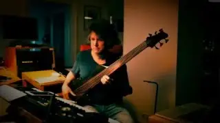 Fretless 6 String Jochen Schmidt Hambrock