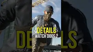The INCREDIBLE details of Watch Dogs 2 😲