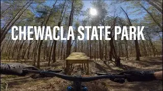 ALABAMA FREERIDE | Chewacla State Park