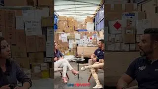🚛✨ Na UNITRANS, os fundadores n&atilde;o apenas criaram esta empresa, mas tamb&eacute;m a vivem todos os dias.