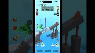 Trials Obby 066 #gameplay #mobilegame #gaming