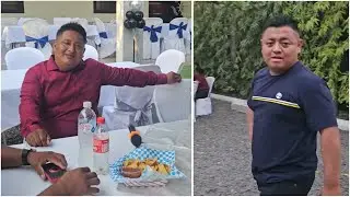 ROMARIO se entero Que llegaráLUCHI y llego a ver el chisme si es cierto? 😳