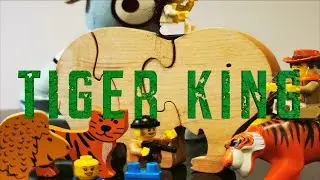 I Saw a Tiger Parody