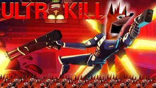 Crash Bandicoot Crash Bandicoot Crash Bandicoot: Ultrakill