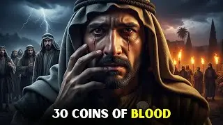 THE DARK SIDE OF JUDAS THAT SHOCKED THE DISCIPLES - THE MOST TRAGIC FALL IN THE BIBLE