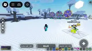 Dupe 100m+ Aura [SOL’S RNG]