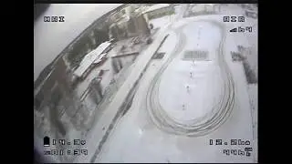 What's that coming towards me?