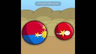 Countries of Conflict | #countryballs #edit #countrysofconflict