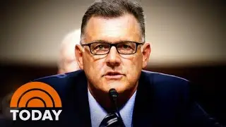 Former USA Gymnastics President Steve Penny Arrested | TODAY