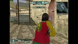 WarRock PH ClanWar (Zizzers vs TERZIC)