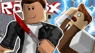 Roblox | Murder Mystery 2 | MOST INTENSE HARDCORE MATCH EVER!!