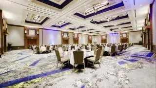 Georgia Tech Hotel and Conference Center Tour; created by TravelClick