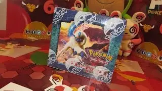 Opening A Pok&eacute;mon Powers Keepers Booster Box! (Part 1)