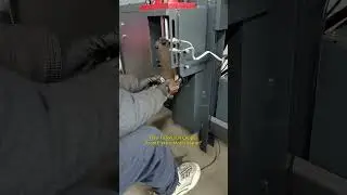 Small Electric Motor Stator Copper Cutting & Removing Machine
