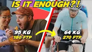 I Spent 2 YEARS Training for my 1st Gran Fondo | Pre-Hainan UCI World Series Recon
