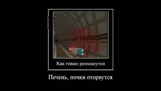 Что если... #мем #shorts #metro #skyrail #skytechdev