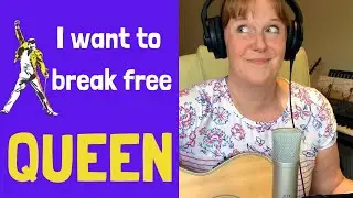 I Want to Break Free Queen Lyrics Unique Acoustic Lockdown Anthem