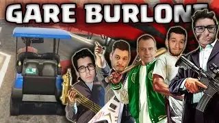 TROLLONI INFAMI E CRETINI - GTA V GARE BURLONE! W/ ErenBlaze JacoRollo Tech4Play Metano007