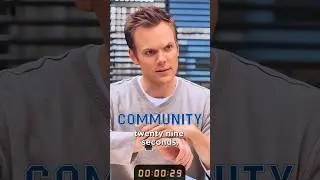 Jeff Timed Pierce&hellip; It Only Took 29 Seconds... | Community