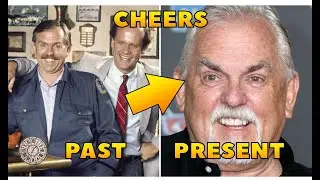 Cheers Then and Now Celebrities 2021