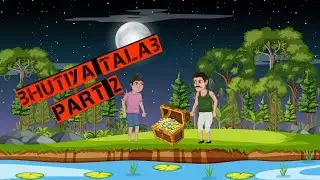 Bhutiya talab part 2 plot twist  by Animations toons 20