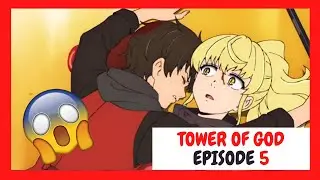 BAM protects RACHEL😱and uses SHINSU🔥attack Hwaryun | TOWER OF GOD