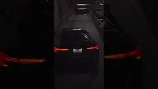 BMW M4🔥(dark mode activated) #shorts