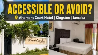 ALTAMONT COURT HOTEL &ndash; Accessible & Inclusive Review | Kingston, Jamaica