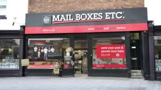 Mailbox rental and virtual office services from Mail Boxes Etc.