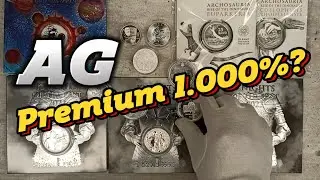 Ag Premium 1000%? | EN Subtitles  #silver #money #coin