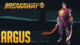 Breakaway | Argus - Alpha | CZ Let's Play - Gameplay