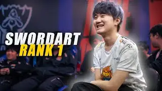 How TSM SWORDART reaches RANK 1 in NA