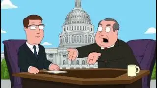 Family guy, Beste Szenen (Staffel 15 ,folge 16 ) GERMAN !