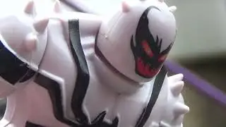 lego Marvel: Iron Man and Anti Venom