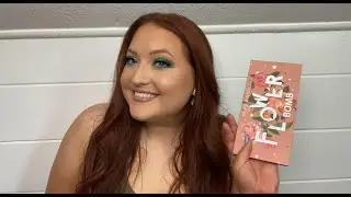 Midas Cosmetics Flower Bomb Palette - First Impressions!